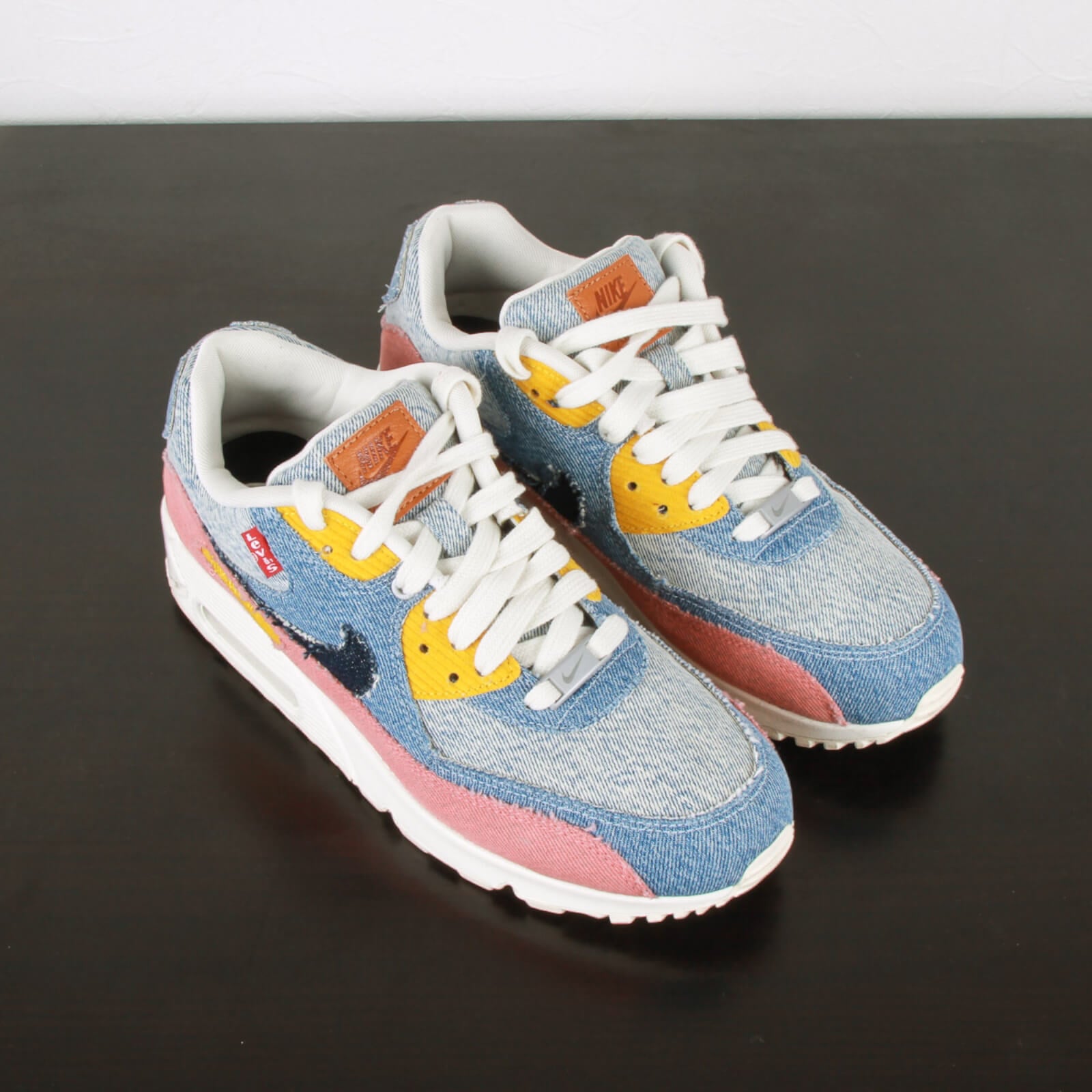 NIKE x Levi's "Levis By You AIR 90" | Connect Japan Luxury