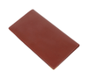 Authentic Must De Cartier Vintage bifold wallet Bordeaux Leather