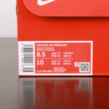 Nike Air Max 90 City Pack London Postmen size US 8.5