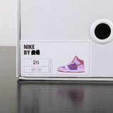 NIKE "Nike By You Dunk High" Sneakers