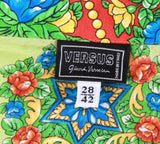 Authentic Versus Versace 100% silk shirt