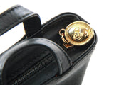 Authentic Christian Dior MICRO SAC PORTE-MONN P39 U3/3 finger purse