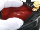 Authentic Christian Dior MICRO SAC PORTE-MONN P39 U3/3 finger purse