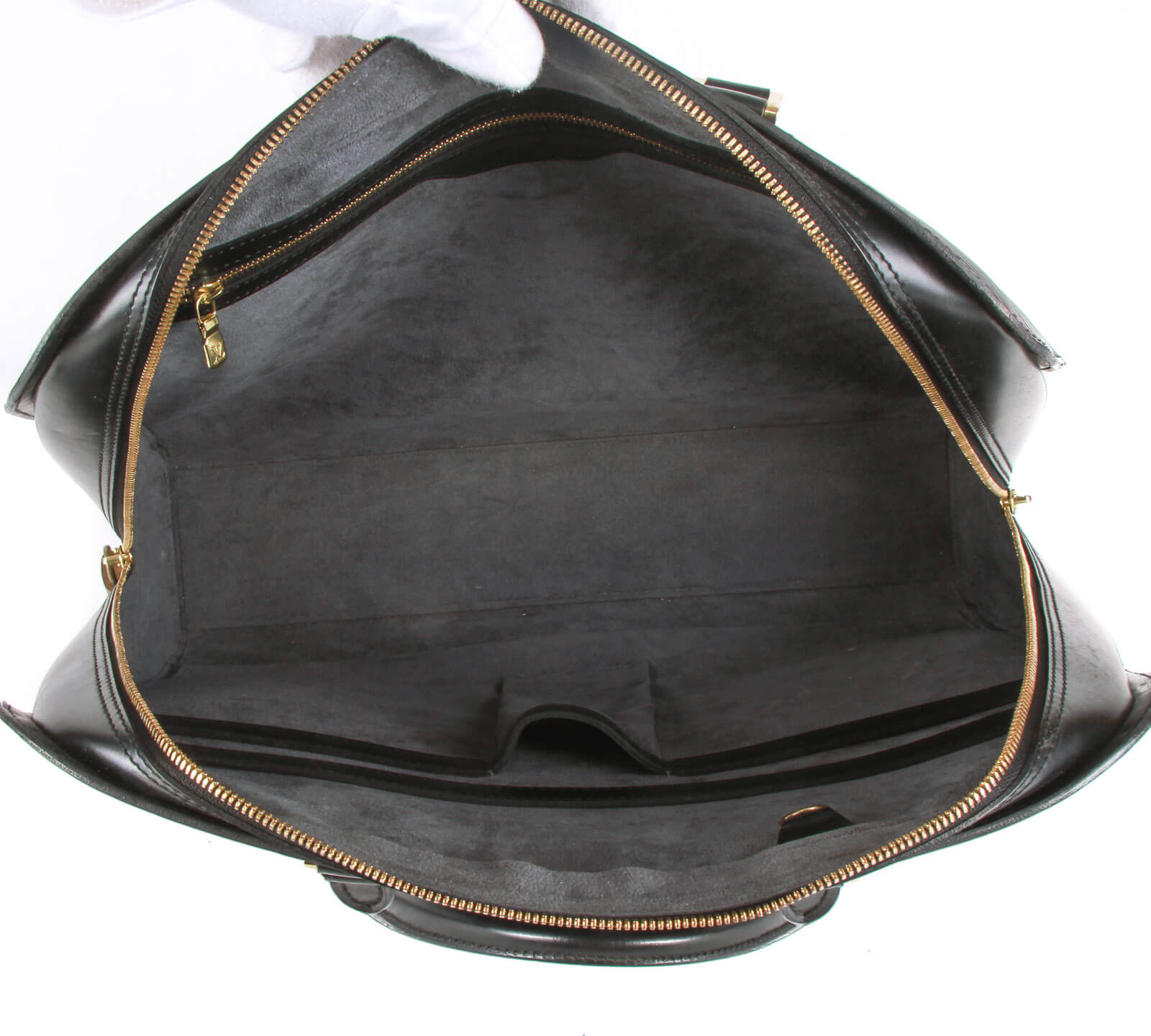 Handbag Louis Vuitton Sorbonne Black Epi M54512 122120341 - Heritage Estate  Jewelry