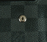 Authentic Louis Vuitton Damier Graphite Portefeuille Long Modulable Bifold Walle