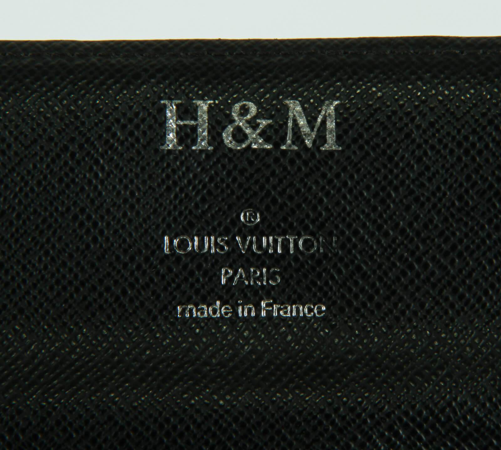 Auth Louis Vuitton Damier Graphite Portefeuille Accordion wallet N60023  #1758D