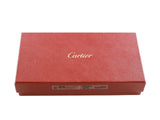 Authentic Must De Cartier Happy Birthday zippy wallet