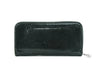 Authentic Must De Cartier Happy Birthday black zippy wallet