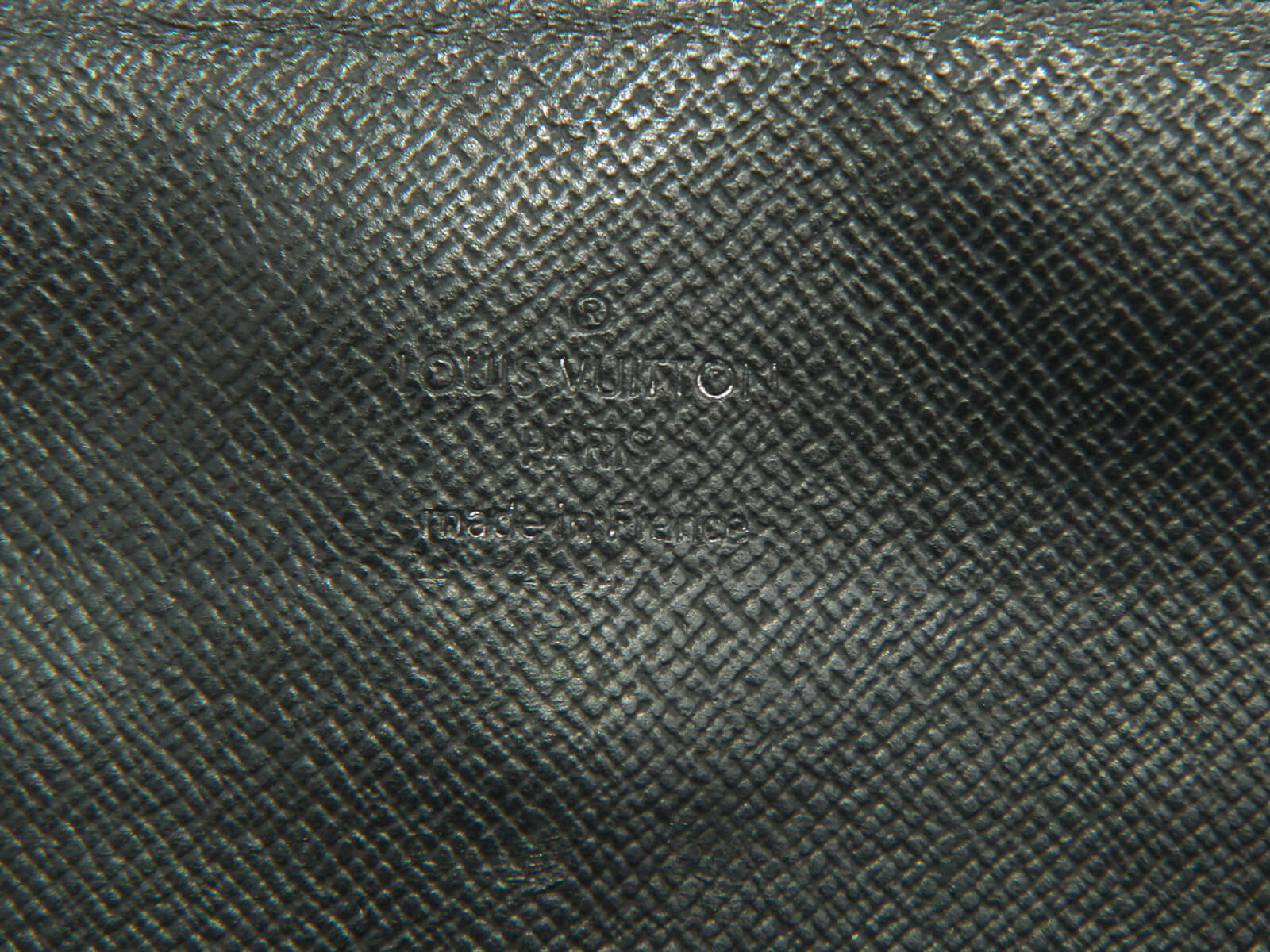 Louis Vuitton Brown Damier Ebene Portefeuille Marco Wallet Cloth ref.920228  - Joli Closet