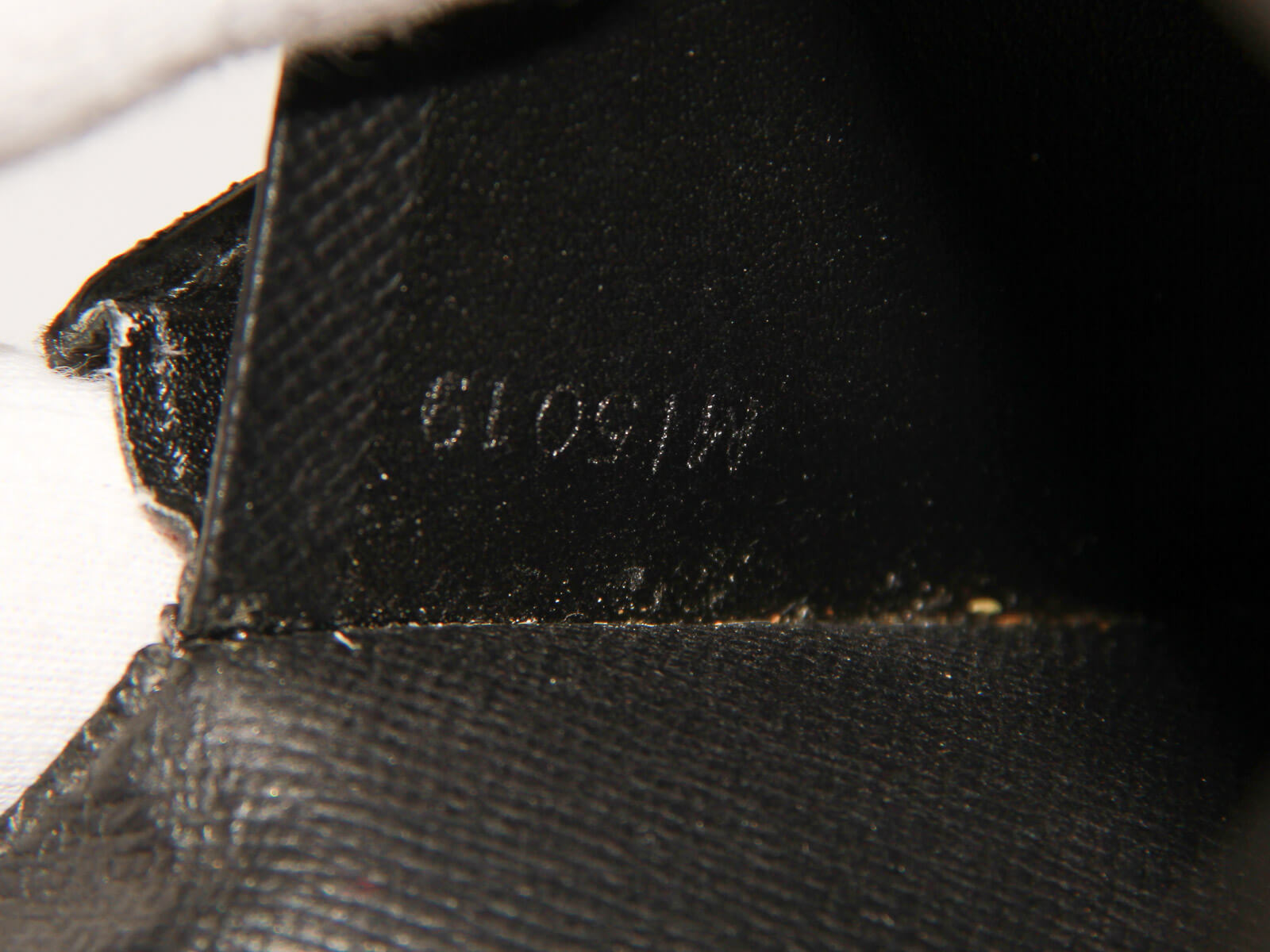 Louis Vuitton Damier Graphite Portefeuille Marco Bifold Men's Wallet  ref.330393 - Joli Closet