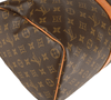 Authentic Louis Vuitton Monogram Keepall 45 hand/travel bag M41428