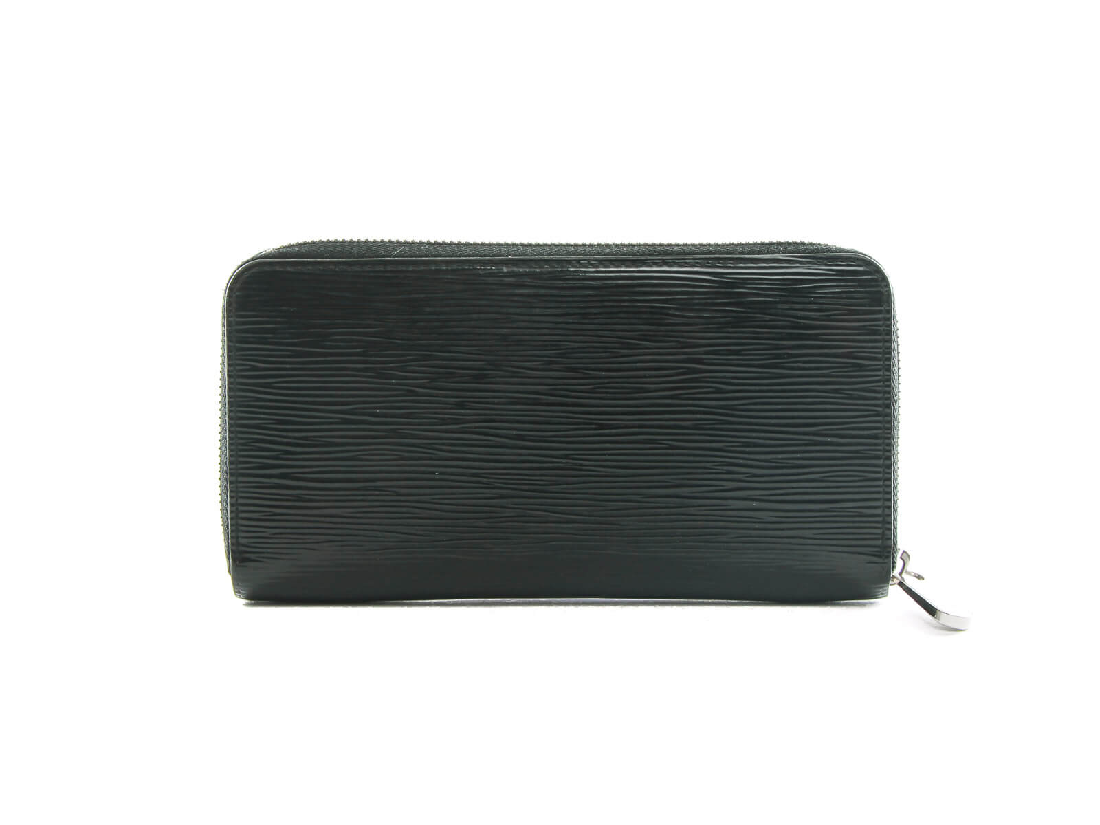 Louis Vuitton Epi Zippy Wallet in Black