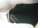 Authentic Louis Vuitton Black Epi Leather zip around wallet