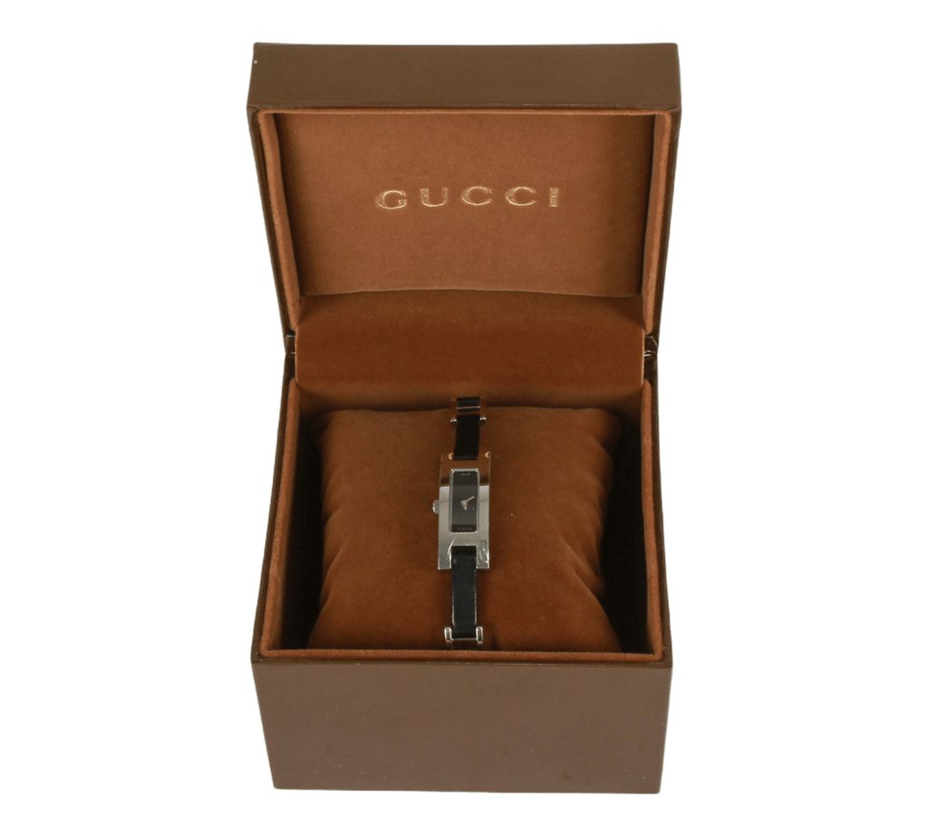 Authentic Gucci 3900L Stainless Steel Quartz ladies watch