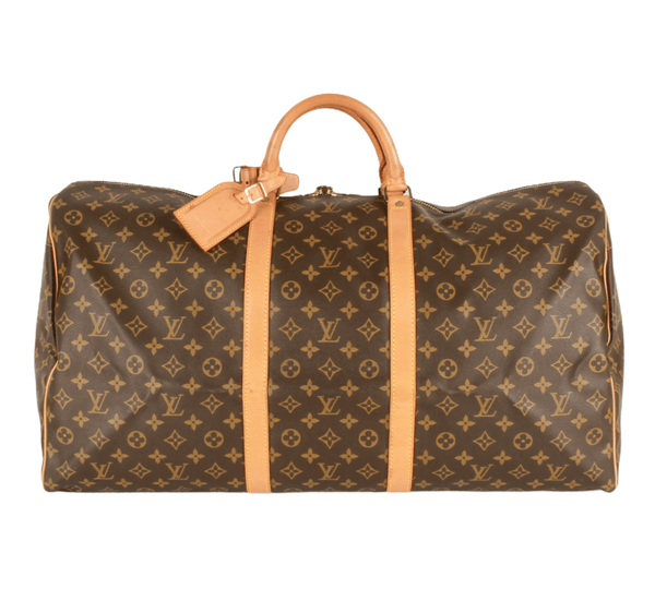 Authentic Louis Vuitton Keepall 60 hand/travel bag | Connect Japan