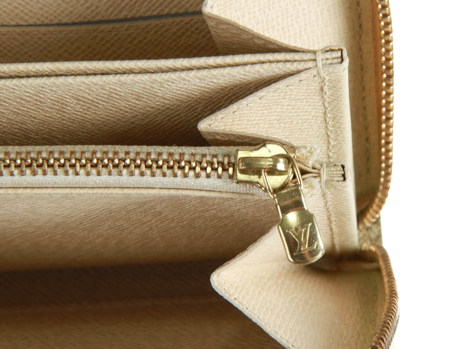 Zippy Wallet Damier Azur - Women - Small Leather Goods