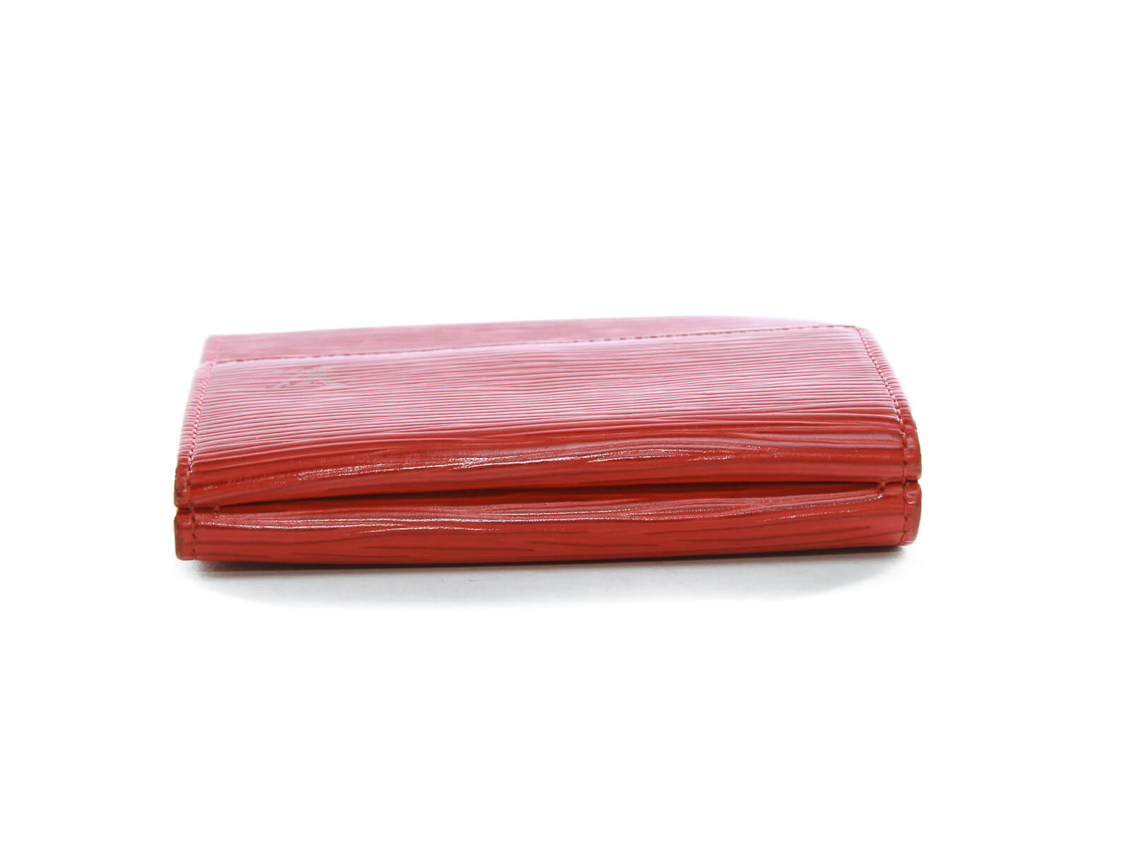 Louis Vuitton International Wallet - Red EPI Leather