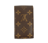 Authentic Louis Vuitton monogram Canvas Cigarette Case