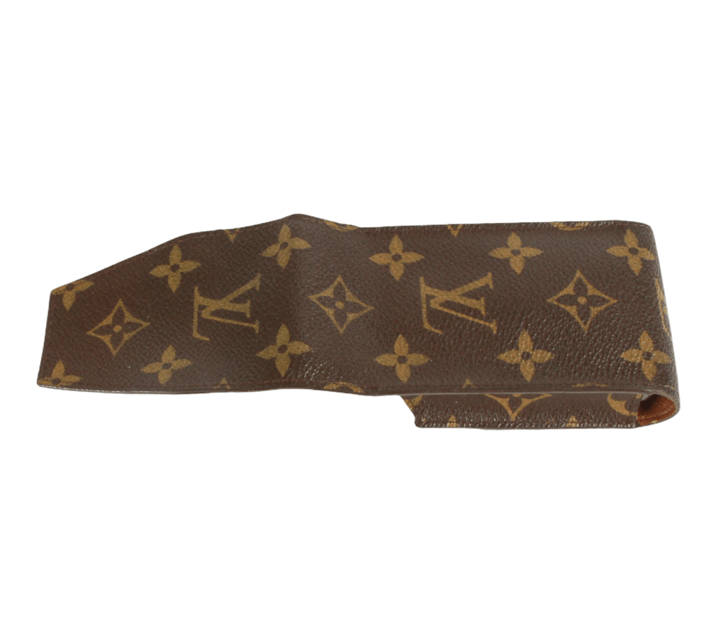 Authentic Louis Vuitton monogram Canvas Cigarette Case