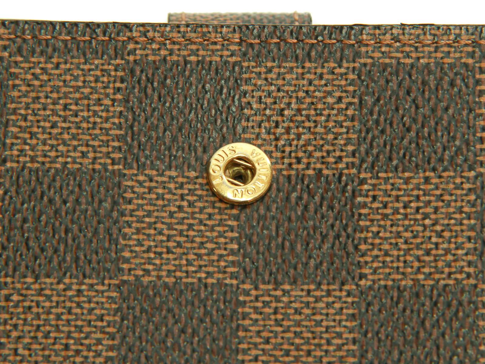 Louis Vuitton Agenda Cover Small Ring Monogram Brown in Canvas with  Gold-tone - US