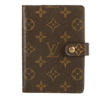 Authentic Louis Vuitton Monogram Agenda PM notebook