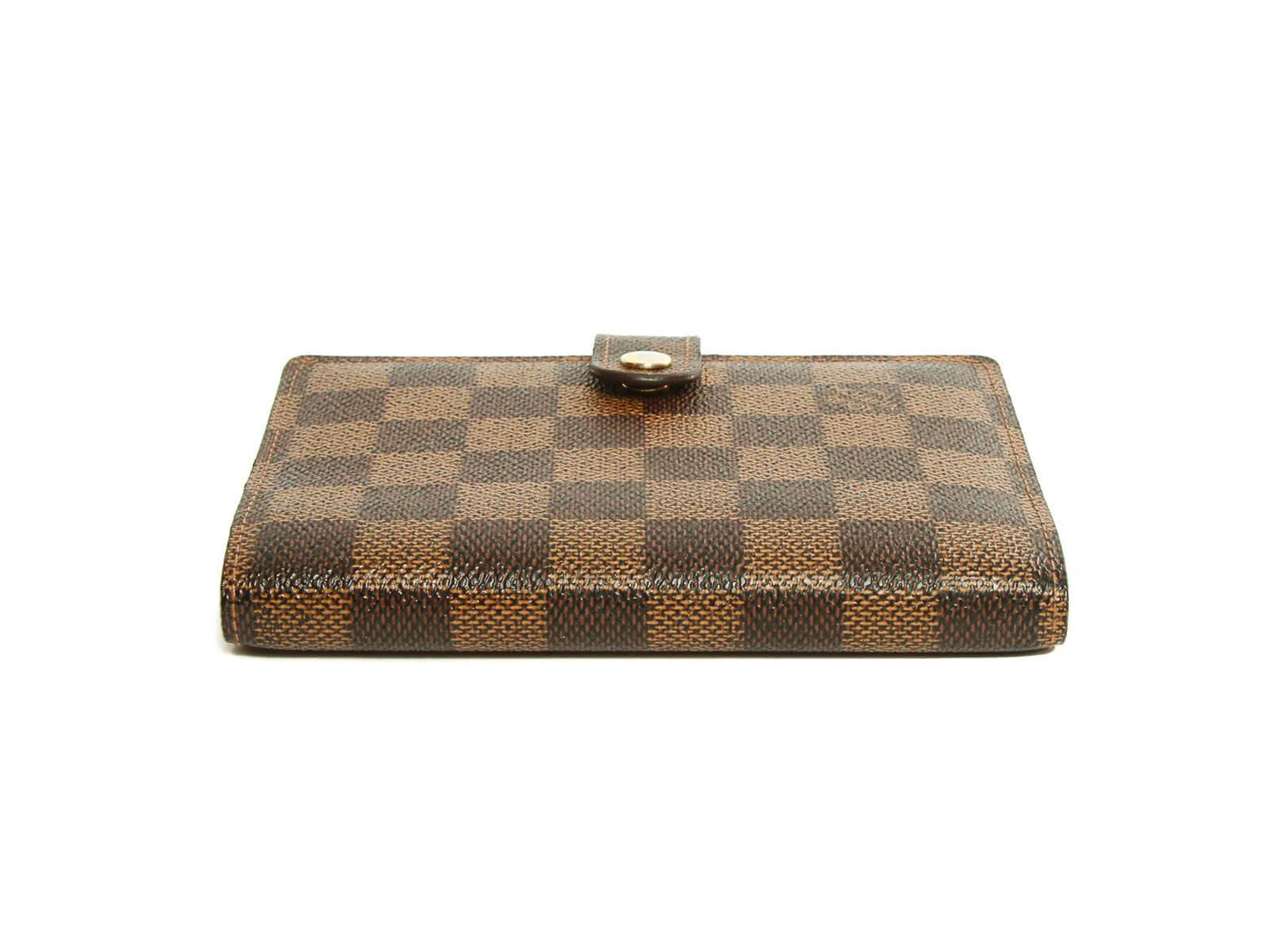 Louis Vuitton Damier Ebene Small Ring Agenda Cover R20700