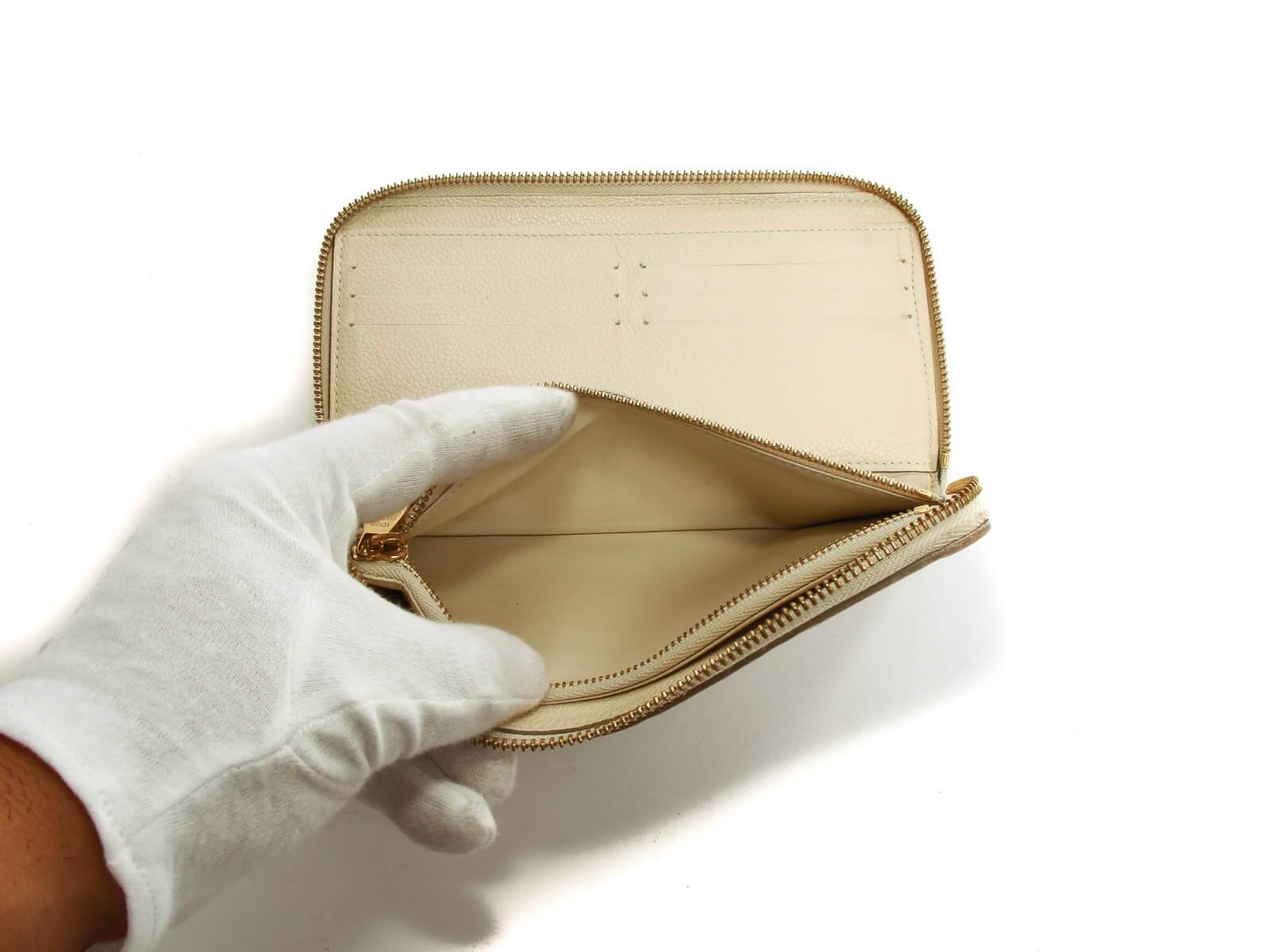 Louis Vuitton Empreinte Zippy GM Monogram Wallet LV-1029P-0001 – MISLUX