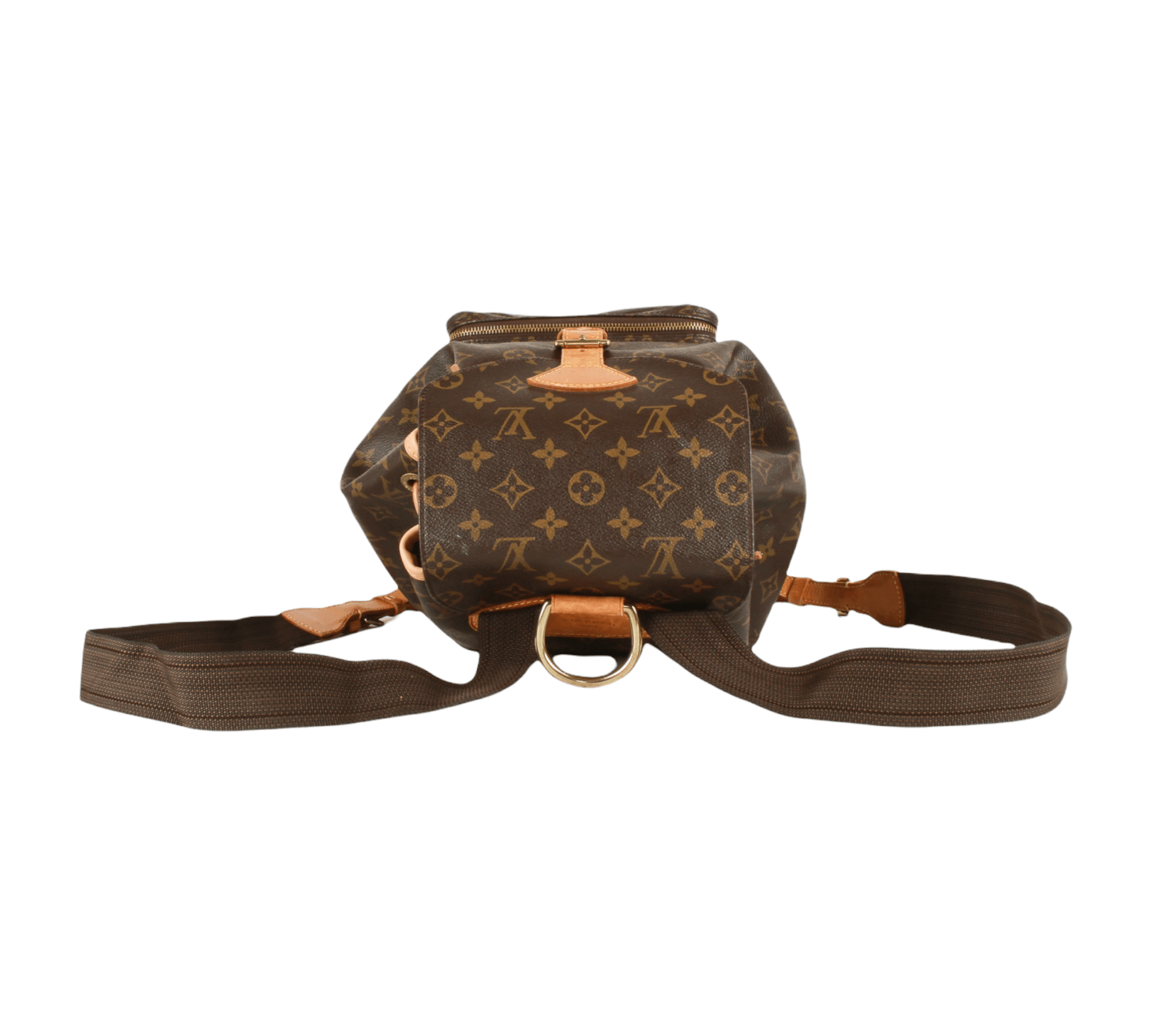 Louis Vuitton PALM SPRINGS LEATHER BACKPACK  Tres Chic Luxury