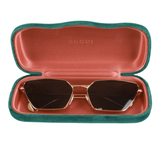Authentic Gucci GG0538S cat eye sunglasses