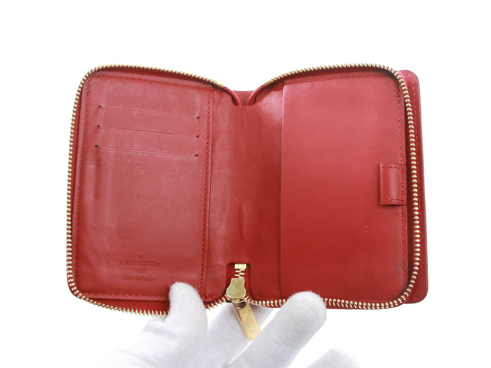 Louis Vuitton Pink Lockmini Wallet Leather Pony-style calfskin ref.393462 -  Joli Closet