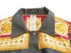Authentic Gianni Versace womans shirt blouse