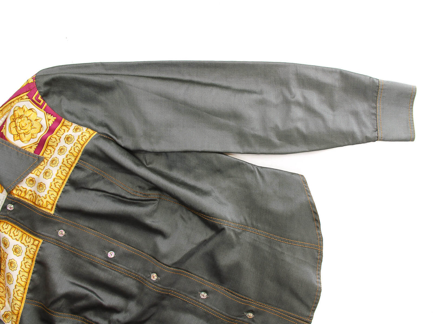 Authentic Gianni Versace womans shirt blouse