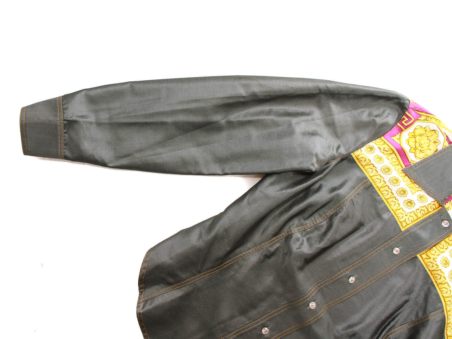 Authentic Gianni Versace womans shirt blouse