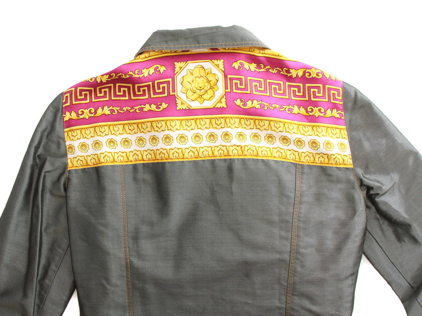 Authentic Gianni Versace womans shirt blouse