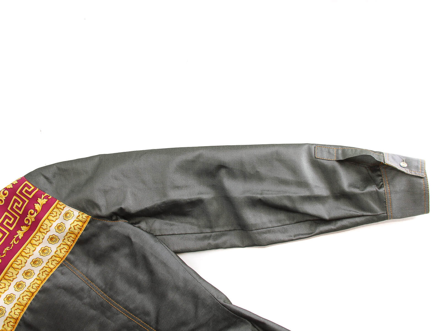 Authentic Gianni Versace womans shirt blouse