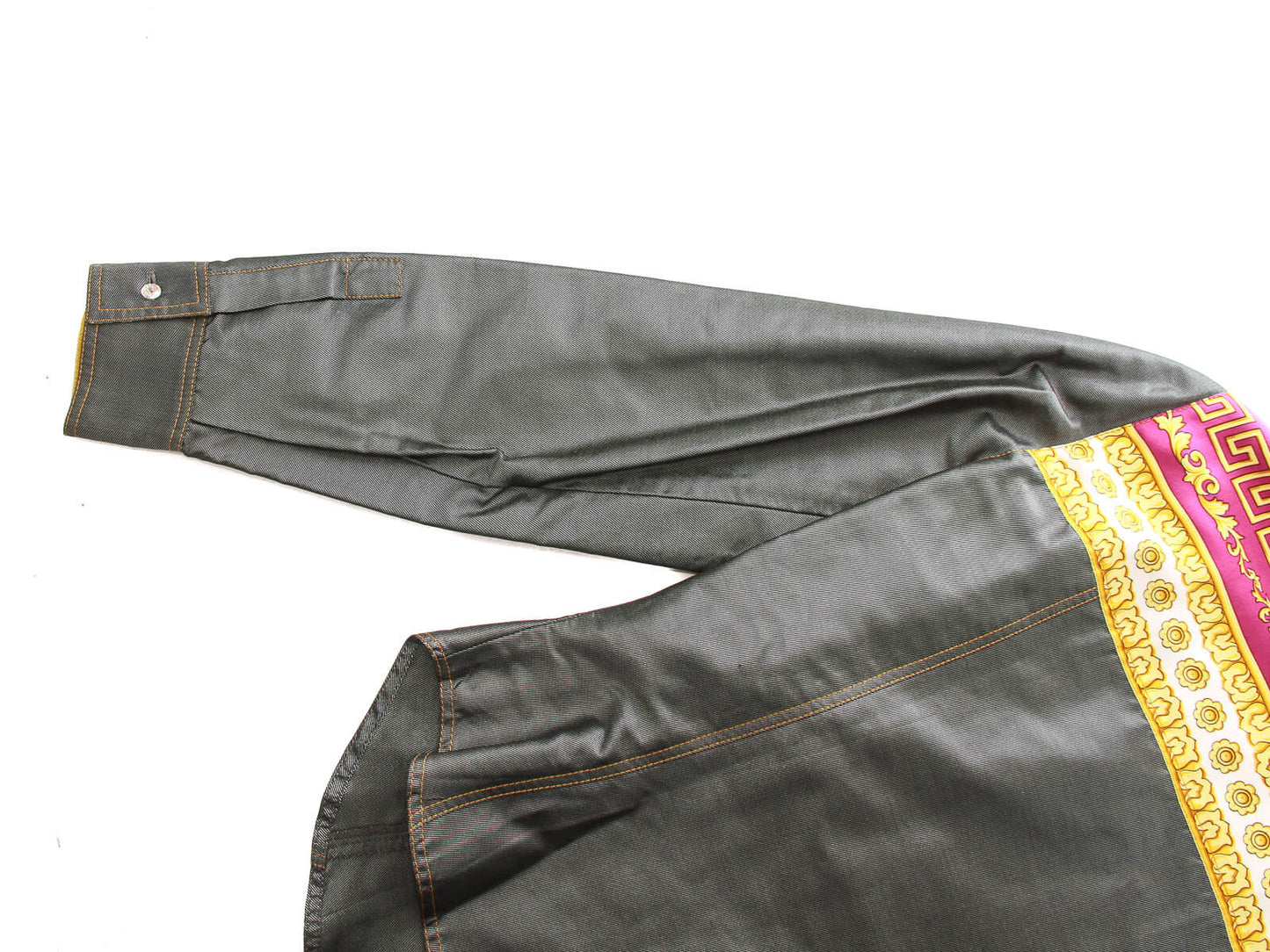 Authentic Gianni Versace womans shirt blouse