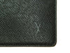 Authentic Louis Vuitton Black Taiga Agenda MM notebook