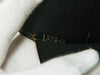 Authentic Louis Vuitton Black Taiga Agenda MM notebook