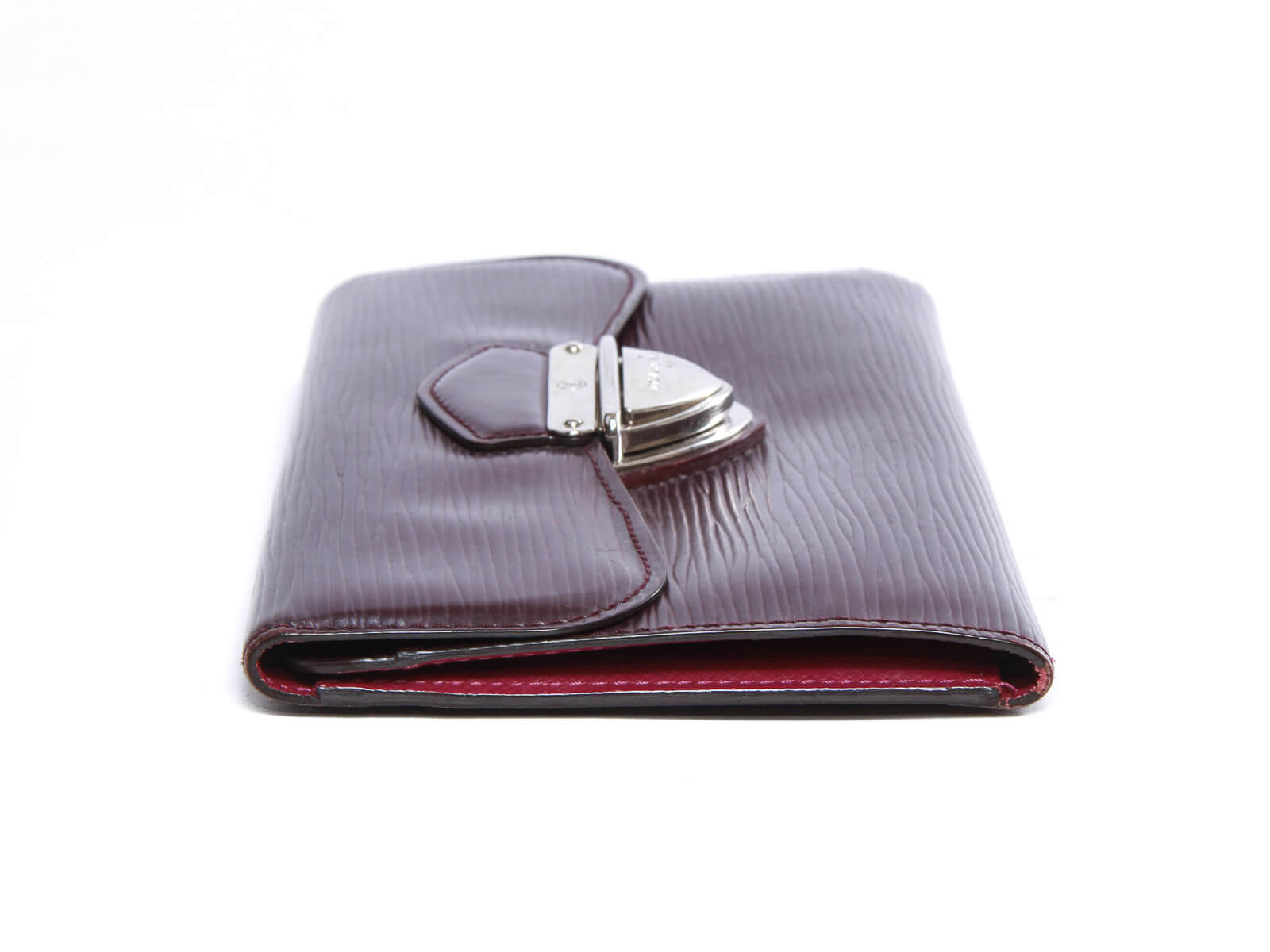 Shop Louis Vuitton EPI Clémence Wallet (M60915) by LILY-ROSEMELODY