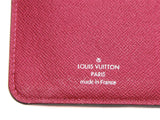 Authentic Louis Vuitton Portefeuille Eugeine purple Epi Wallet