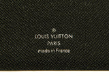 Authentic Louis Vuitton Agenda Functionnel MM black Epi Leather