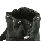 Authentic Prada Tessuto black backpack