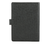 Authentic Louis Vuitton Black Taiga Leather agenda PM notebook