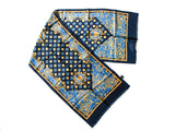 Authentic Atelier Versace 100% Silk scarf