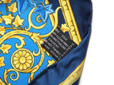 Authentic Atelier Versace 100% Silk scarf