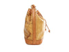 Authentic Alviero Martini Classe world map bucket bag