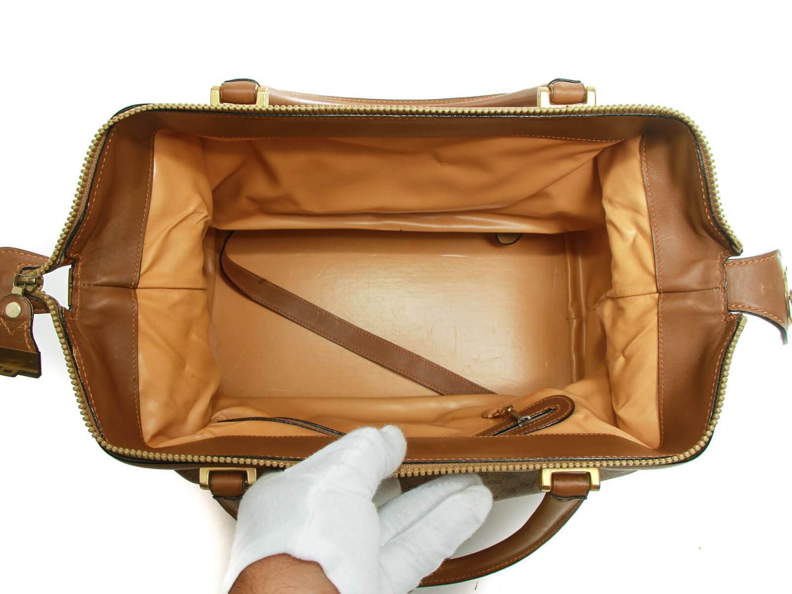 Vintage gucci doctor bag - Gem