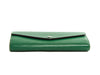 Authentic Louis Vuitton Epi Green Sarah Wallet