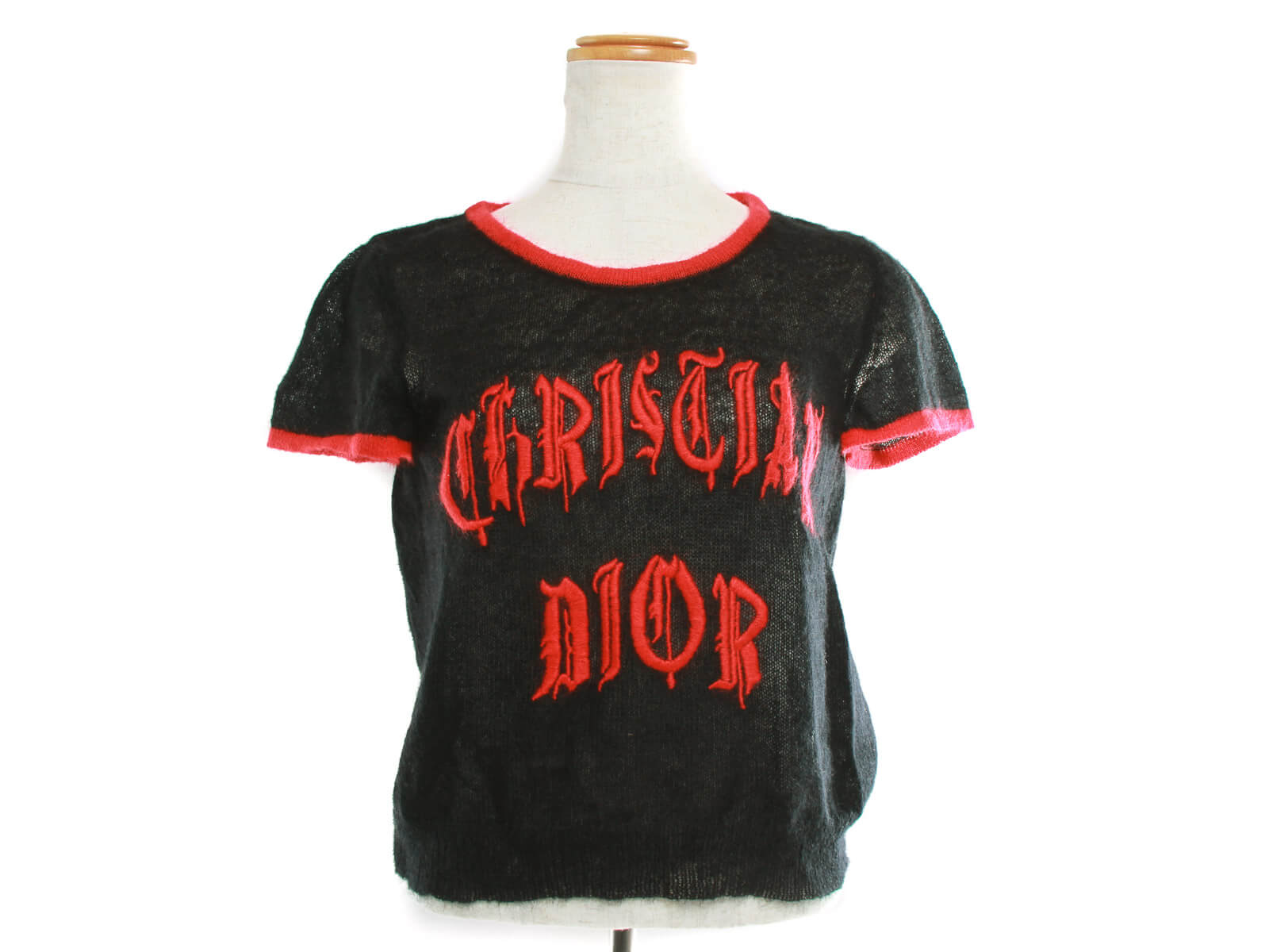 Dior, Tops, Crop Top Christian Dior Authentic