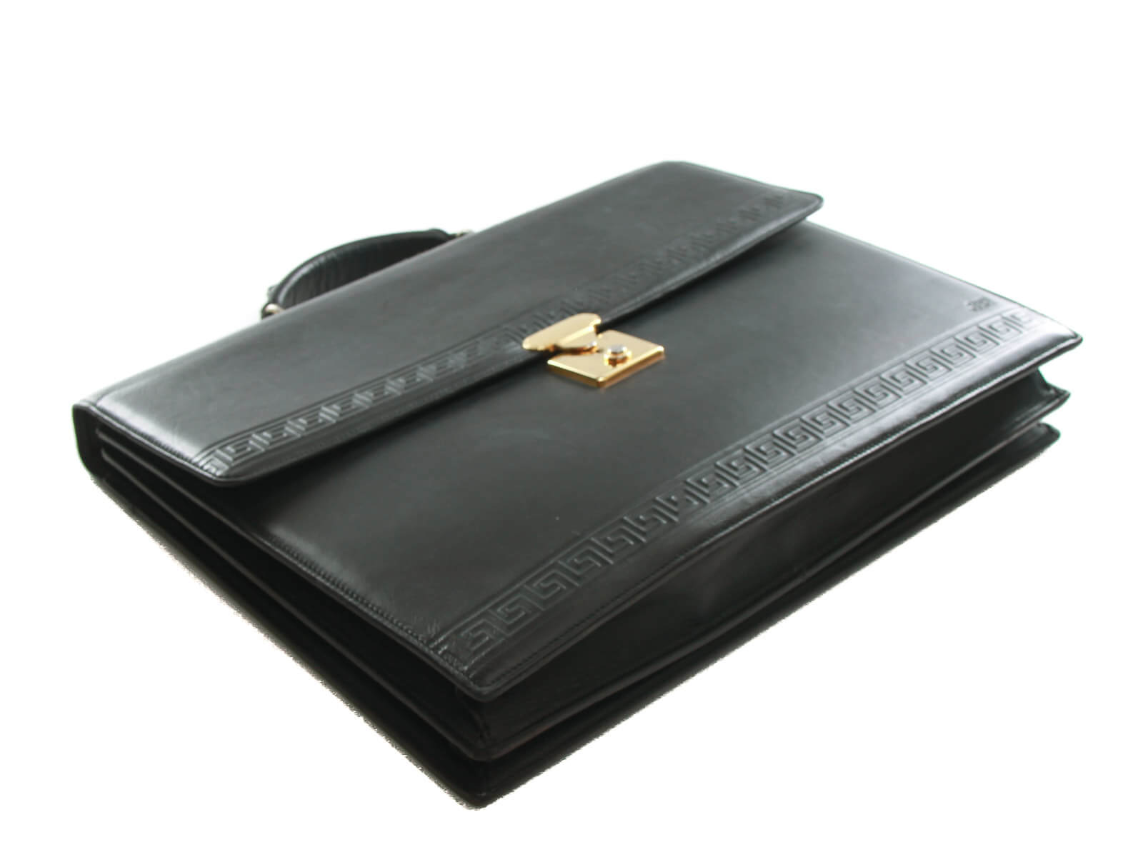 Limited Edition Versace Leather Handbag Luxury Brand Kin – Toren Store